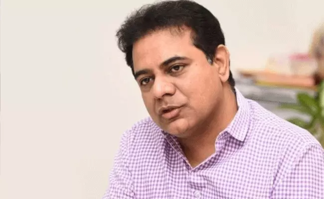 KTR: పుట్టినరోజు వేడుకలకు దూరంగా కేటీఆర్.. అదే కారణం.. KTR: పుట్టినరోజు వేడుకలకు దూరంగా కేటీఆర్.. అదే కారణం..