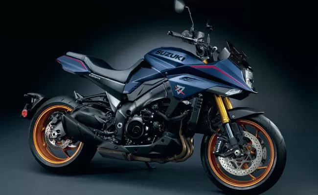 Suzuki Bike: స్పోర్ట్స్ బైక్ ప్రియుల కోసం మార్కెట్లోకి మరో కొత్త వాహనం.. Suzuki Bike: స్పోర్ట్స్ బైక్ ప్రియుల కోసం మార్కెట్లోకి మరో కొత్త వాహనం..