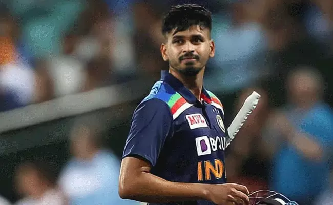 Shreyas Iyer : ఆ క్రికెటర్ రికార్డు బ్రేక్ చేసిన శ్రేయస్ అయ్యర్.. Shreyas Iyer : ఆ క్రికెటర్ రికార్డు బ్రేక్ చేసిన శ్రేయస్ అయ్యర్..