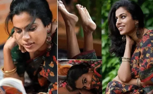 Sravana Bhargavi : వివాదానికి ఎండ్.. ఆ వీడియో తొలగించిన శ్రావణభార్గవి.. Sravana Bhargavi : వివాదానికి ఎండ్.. ఆ వీడియో తొలగించిన శ్రావణభార్గవి..