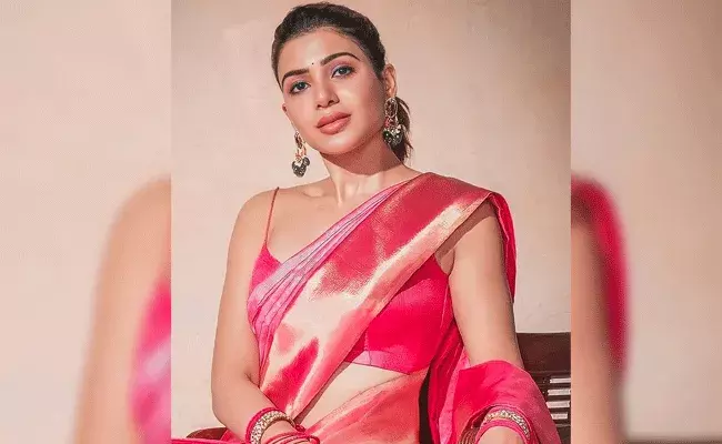 Samantha: దానికోసం చాలా డబ్బులిచ్చాను: సమంత Samantha: దానికోసం చాలా డబ్బులిచ్చాను: సమంత