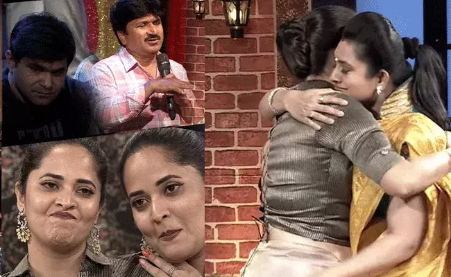 Anasuya Bharadwaj: జబర్దస్త్‌లో అనసూయ లాస్ట్ ఎపిసోడ్.. సెట్‌లో అందరూ కంటతడి..