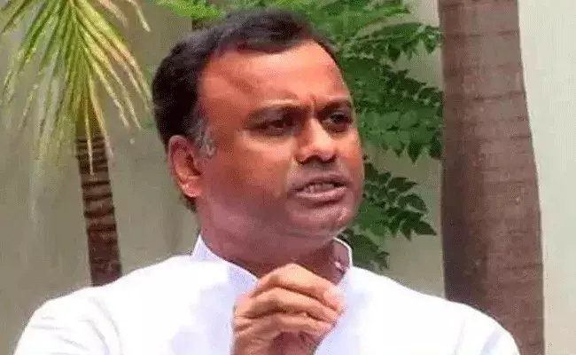 Komatireddy Raj Gopal Reddy: బీజేపీలో చేరుతారన్న వార్తలపై స్పందించిన కోమటిరెడ్డి..