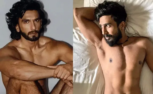 Vishnu Vishal: రణవీర్ బాటలో మరో హీరో.. సోషల్ మీడియాలో న్యూడ్ ఫోటోషూట్స్ ట్రెండ్.. Vishnu Vishal: రణవీర్ బాటలో మరో హీరో.. సోషల్ మీడియాలో న్యూడ్ ఫోటోషూట్స్ ట్రెండ్..