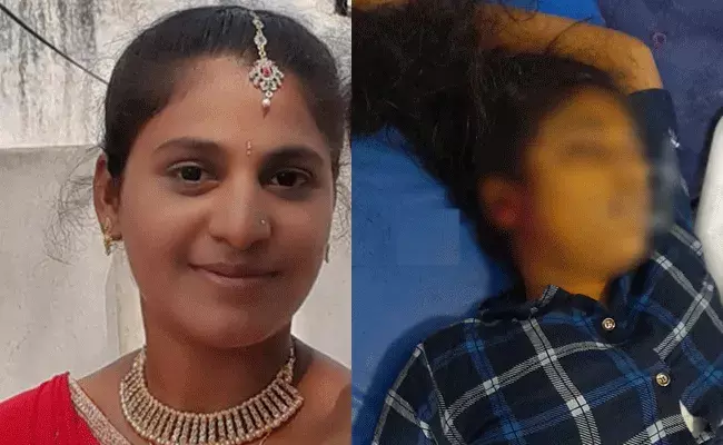 Hyderabad: ఇంజినీరింగ్ విద్యార్థిని ఆత్మహత్య.. హాస్టల్ పైనుంచి దూకి.. Hyderabad: ఇంజినీరింగ్ విద్యార్థిని ఆత్మహత్య.. హాస్టల్ పైనుంచి దూకి..