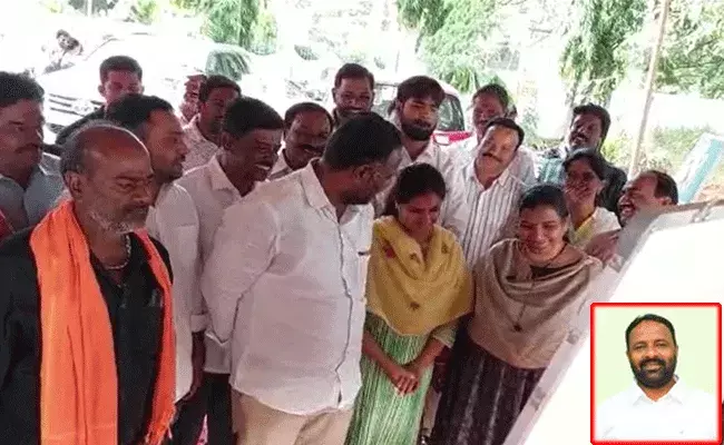 Nawaz Basha: సోషల్ మీడియాలో రచ్చరేపుతున్న వైసీపీ ఎమ్మెల్యే వీడియో.. Nawaz Basha: సోషల్ మీడియాలో రచ్చరేపుతున్న వైసీపీ ఎమ్మెల్యే వీడియో..