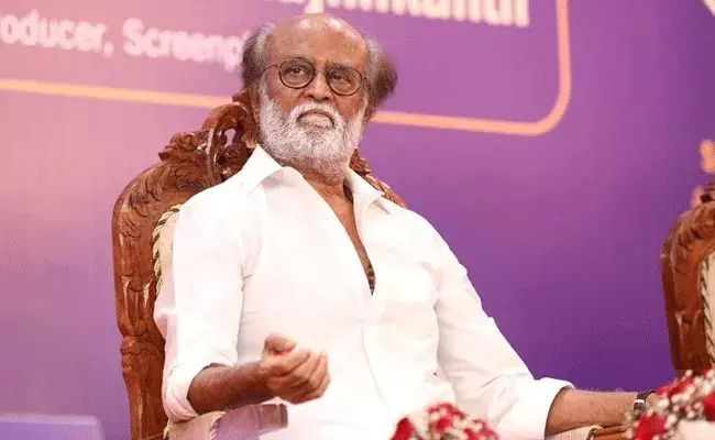 Rajinikanth: రజనీకాంత్‌‌కు అరుదైన గౌరవం.. ఆ కేటగిరిలో అవార్డు ప్రధానం..