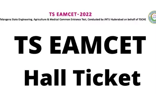 TS EAMCET 2022: ఎంసెట్ అగ్రికల్చర్, మెడికల్ అభ్యర్థులకు మళ్లీ హాల్టికెట్లు.. TS EAMCET 2022: ఎంసెట్ అగ్రికల్చర్, మెడికల్ అభ్యర్థులకు మళ్లీ హాల్టికెట్లు..