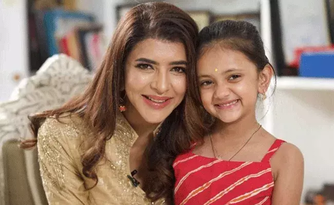 Manchu Lakshmi: కూతురి విషయంలో కన్నీరు పెట్టుకున్న మంచు లక్ష్మి..