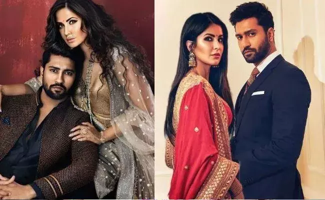 Katrina-Vicky: కత్రినా-కౌశల్ కనిపిస్తే చంపేస్తా: నెటిజన్ వరుస పోస్టులు Katrina-Vicky: కత్రినా-కౌశల్ కనిపిస్తే చంపేస్తా: నెటిజన్ వరుస పోస్టులు