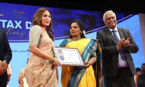 Rajinikanth : తలైవాకు మరో అవార్డు.. ఆగని రజినీ రికార్డులు..