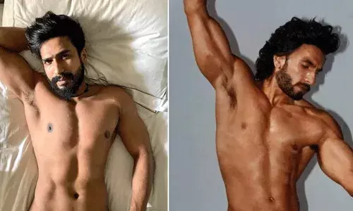 Ranveer Singh : రణ్వీర్ సింగ్పై ముంబైలో కేసు నమోదు.. Ranveer Singh : రణ్వీర్ సింగ్పై ముంబైలో కేసు నమోదు..