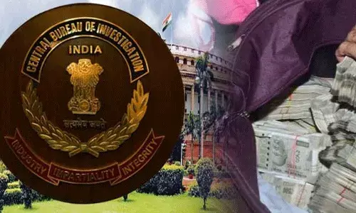 New Delhi : అమ్మకానికి గవర్నర్ సీటు.. గుట్టు రట్టు చేసిన సీబీఐ..
