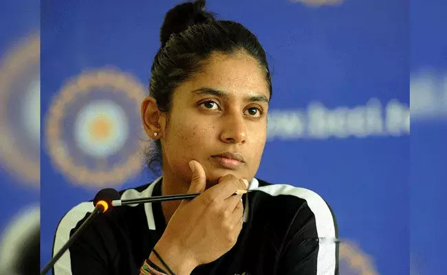 Mithali Raj: అలా జరిగితే మళ్లీ రీ ఎంట్రీ ఇస్తా.. మిథాలీ ప్రకటన Mithali Raj: అలా జరిగితే మళ్లీ రీ ఎంట్రీ ఇస్తా.. మిథాలీ ప్రకటన