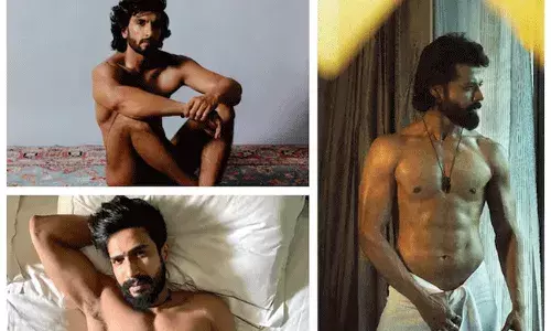 Actor Nandu: న్యూడ్ ఫోటోషూట్ ట్రెండ్లో టాలీవుడ్ హీరో.. Actor Nandu: న్యూడ్ ఫోటోషూట్ ట్రెండ్లో టాలీవుడ్ హీరో..