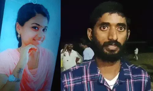 Visakhapatnam: పెళ్లిరోజే విషాదం.. ఆర్కే బీచ్లో గల్లంతయిన వివాహిత.. Visakhapatnam: పెళ్లిరోజే విషాదం.. ఆర్కే బీచ్లో గల్లంతయిన వివాహిత..