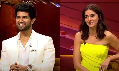 Koffee With Karan Season 7: కాఫీ విత్ కరణ్లో రౌడీ బాయ్ విజయ్ దేవరకొండ ఏం చెప్పాడు.. Koffee With Karan Season 7: కాఫీ విత్ కరణ్లో రౌడీ బాయ్ విజయ్ దేవరకొండ ఏం చెప్పాడు..