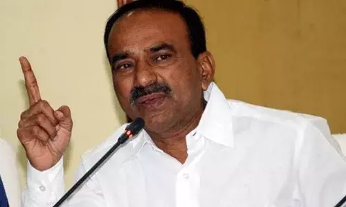 Eatela Rajender : టీఆర్ఎస్ ఎమ్మేల్యేలు నాతో టచ్లో ఉన్నారు : ఈటల రాజేందర్ Eatela Rajender : టీఆర్ఎస్ ఎమ్మేల్యేలు నాతో టచ్లో ఉన్నారు : ఈటల రాజేందర్