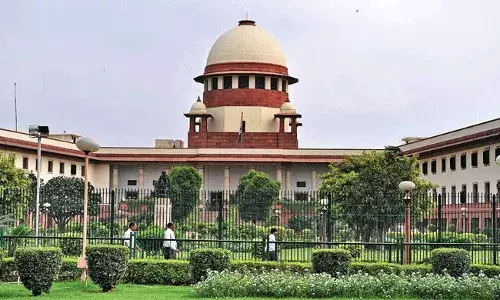 Supreme Court : రాజకీయ పార్టీల ఉచిత హామీలపై సుప్రీం కోర్టు కీలక వ్యాఖ్యలు.. Supreme Court : రాజకీయ పార్టీల ఉచిత హామీలపై సుప్రీం కోర్టు కీలక వ్యాఖ్యలు..