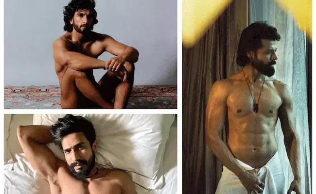 Actor Nandu: న్యూడ్ ఫోటోషూట్ ట్రెండ్లో టాలీవుడ్ హీరో.. Actor Nandu: న్యూడ్ ఫోటోషూట్ ట్రెండ్లో టాలీవుడ్ హీరో..
