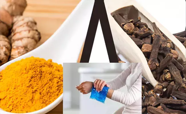 Amazing Natural Pain Killers: అన్నింటికీ డాక్టర్ అవసరం లేదు.. అద్భుతమైన నాలుగు నేచురల్ పెయిన్ కిల్లర్స్‌తో..