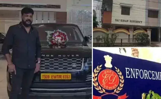 Chikoti Praveen: ఐఎస్ సదన్లో చీకోటి ప్రవీణ్ ఇంట్లో ఈడీ సోదాలు.. Chikoti Praveen: ఐఎస్ సదన్లో చీకోటి ప్రవీణ్ ఇంట్లో ఈడీ సోదాలు..