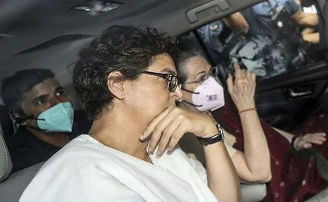 Sonia Gandhi ED : మూడు రోజుల్లో సోనియాను ఈడీ అన్ని ప్రశ్నలడిగారా..?