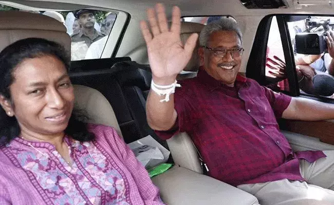 Sri Lanka : లంకకు తిరిగిరానున్న గొటబాయ రాజపక్స.. ఎప్పుడంటే..?