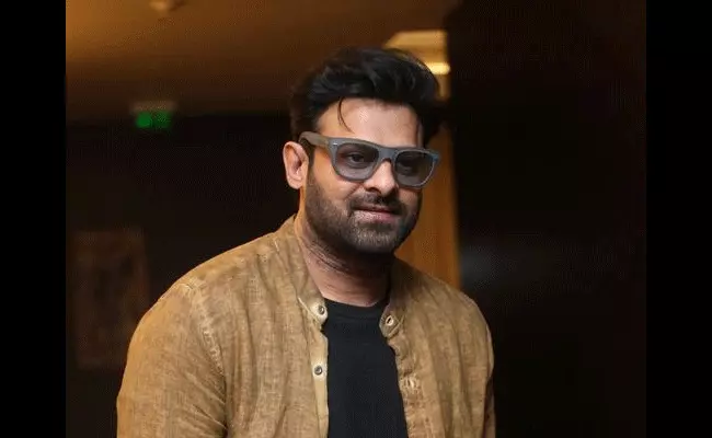 Prabhas : ఆ హీరోయిన్కు ప్రభాస్ బర్త్డే విషెస్.. Prabhas : ఆ హీరోయిన్కు ప్రభాస్ బర్త్డే విషెస్..