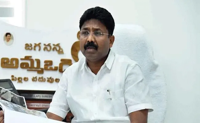 Prakasham : మీడియాపై మంత్రి ఫైర్ అవ్వడానికి కారణం అదే.. Prakasham : మీడియాపై మంత్రి ఫైర్ అవ్వడానికి కారణం అదే..