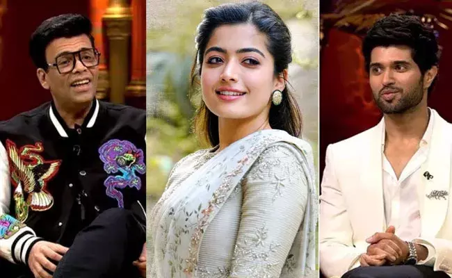 Koffee with Karan: ఛీ.. ఇవా ప్రశ్నలు.. కరణ్ జోహార్‌పై నెటిజన్స్ ఫైర్..