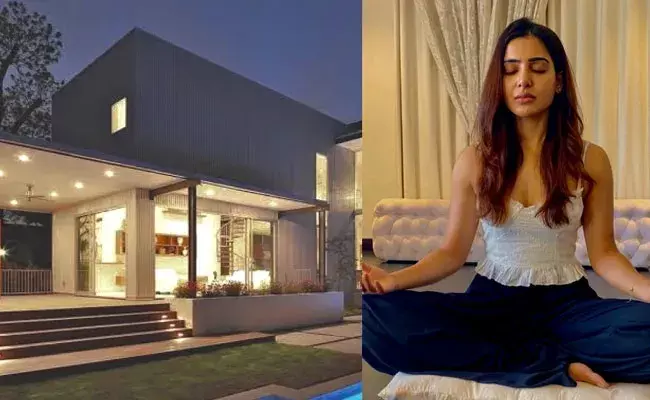 Samantha: చైతో కలిసి ఉన్న ఇంటిని మళ్లీ కొనుగోలు చేసిన సామ్.. Samantha: చైతో కలిసి ఉన్న ఇంటిని మళ్లీ కొనుగోలు చేసిన సామ్..