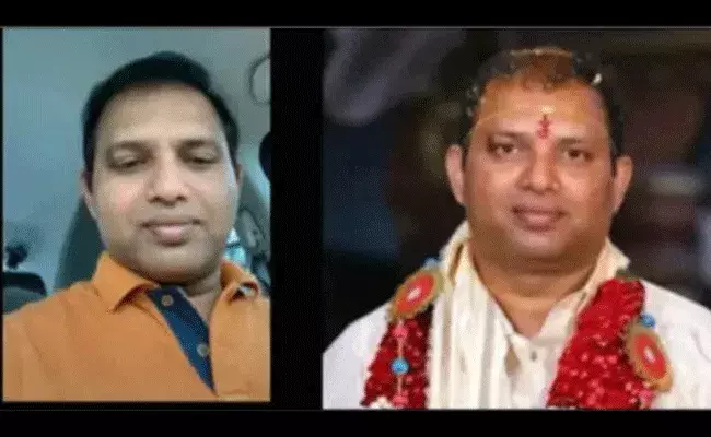 Guntur : ఎన్నారై నిత్య పెళ్లికొడుకు గుట్టురట్టు చేసిన పోలీసులు..