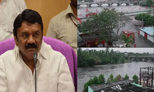 Moosarambagh : ఆ బ్రిడ్జిల నిర్మాణానికి రూ.94 కోట్లను కేటాయించాం : తలసాని శ్రీనివాస్ యాదవ్ Moosarambagh : ఆ బ్రిడ్జిల నిర్మాణానికి రూ.94 కోట్లను కేటాయించాం : తలసాని శ్రీనివాస్ యాదవ్
