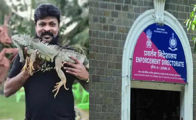 Chikoti Praveen : ఆ హీరోయిన్లకు భారీ రెమ్యునరేషన్ ఇచ్చిన చీకోటి ప్రవీణ్.. Chikoti Praveen : ఆ హీరోయిన్లకు భారీ రెమ్యునరేషన్ ఇచ్చిన చీకోటి ప్రవీణ్..