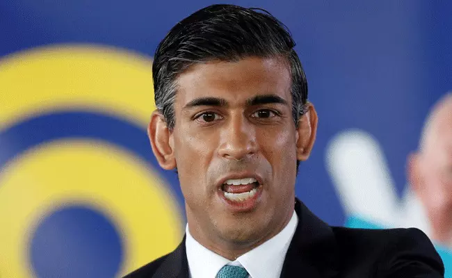 Rishi Sunak : నన్ను ప్రధానిగా చేస్తే.. లైంగిక నేరస్తుల పని పడతా : రిషి సునక్ Rishi Sunak : నన్ను ప్రధానిగా చేస్తే.. లైంగిక నేరస్తుల పని పడతా : రిషి సునక్