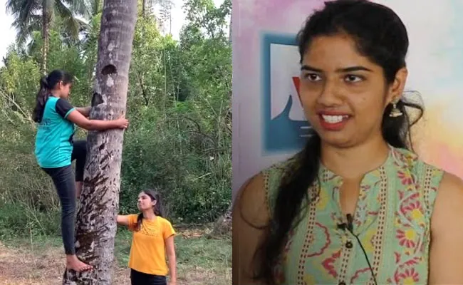 Shweta Gaonkar: శ్వేత గోయంకర్ కొబ్బరి కల్లు వ్యాపారం.. లక్షల్లో ఆదాయం Shweta Gaonkar: శ్వేత గోయంకర్ కొబ్బరి కల్లు వ్యాపారం.. లక్షల్లో ఆదాయం