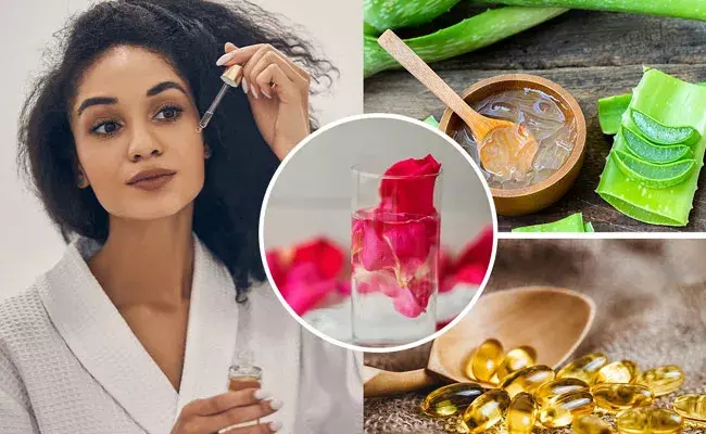 Skincare Tips: ఖరీదు చేసే కాస్మొటిక్స్ ఎందుకు.. ఇంటి చిట్కాలతో అందంగా.. Skincare Tips: ఖరీదు చేసే కాస్మొటిక్స్ ఎందుకు.. ఇంటి చిట్కాలతో అందంగా..