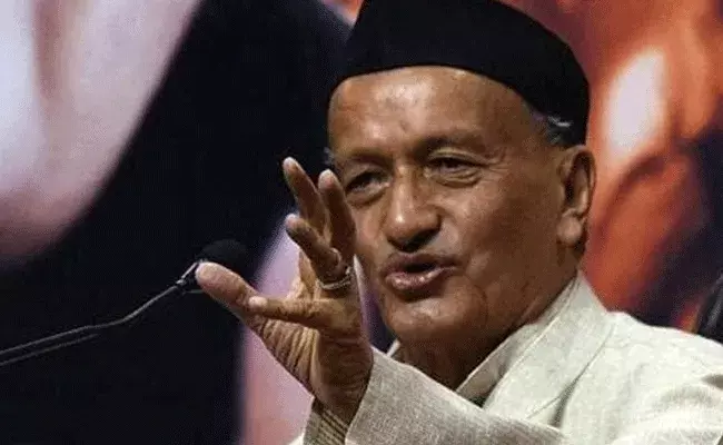 Maharashtra Governor : వాళ్ళు వెళ్లిపోతే మహారాష్ట్రలో చిల్లి గవ్వ కూడా మిగలదు : మహారాష్ట్ర గవర్నర్ భగత్సింగ్ కోష్యారీ Maharashtra Governor : వాళ్ళు వెళ్లిపోతే మహారాష్ట్రలో చిల్లి గవ్వ కూడా మిగలదు : మహారాష్ట్ర గవర్నర్ భగత్సింగ్ కోష్యారీ