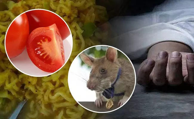 Mumbai: మహిళ ప్రాణం తీసిన ఎలుకల మందు.. Mumbai: మహిళ ప్రాణం తీసిన ఎలుకల మందు..