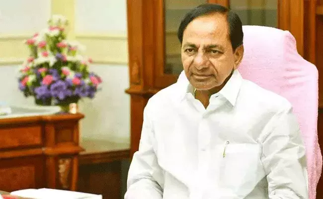 KCR Delhi Tour : ఢిల్లీ నుంచి హైదరాబాద్ చేరుకున్న సీఎం కేసీఆర్.. KCR Delhi Tour : ఢిల్లీ నుంచి హైదరాబాద్ చేరుకున్న సీఎం కేసీఆర్..