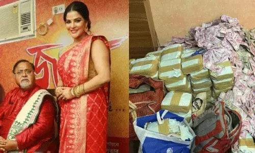 West Bengal : నాపై ఎవరో కుట్ర పన్నారు : పార్థ చటర్జీ