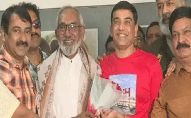 Telugu Film Chamber : ఆయనే తెలుగు ఫిలిం చాంబర్ నూతన అధ్యక్షులు Telugu Film Chamber : ఆయనే తెలుగు ఫిలిం చాంబర్ నూతన అధ్యక్షులు