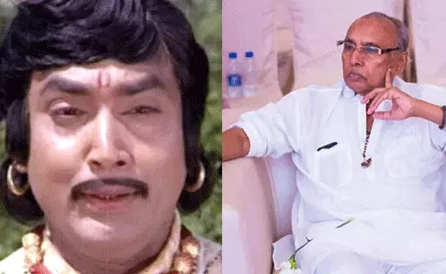 Kadali Jaya Sarathi: సినీ పరిశ్రమలో విషాదం.. సీనియర్ నటుడు సారథి కన్నుమూత.. Kadali Jaya Sarathi: సినీ పరిశ్రమలో విషాదం.. సీనియర్ నటుడు సారథి కన్నుమూత..