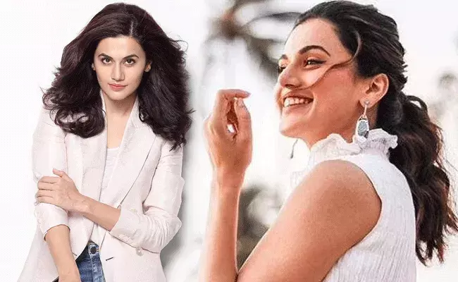Taapsee Pannu: యాక్టర్ను మాత్రం ఎప్పుడూ డేట్ చేయను: తాప్సీ Taapsee Pannu: యాక్టర్ను మాత్రం ఎప్పుడూ డేట్ చేయను: తాప్సీ