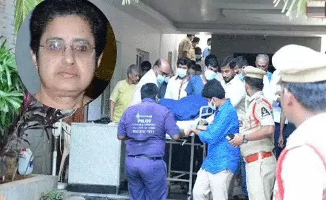 Uma Maheshwari: ఉమామహేశ్వరికి సినీ, రాజకీయ ప్రముఖుల నివాళి..