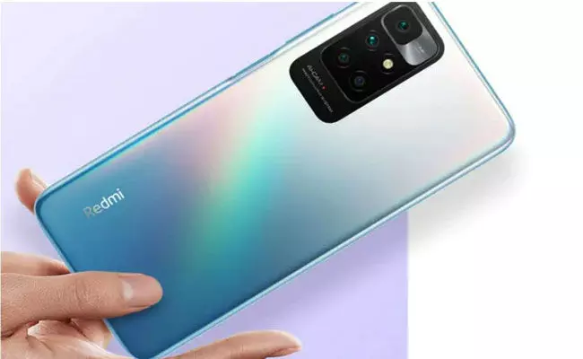 Redmi Smartphone: ఫ్లిప్కార్ట్ బంపరాఫర్.. రూ. 199కే రెడ్మీ స్మార్ట్ఫోన్ Redmi Smartphone: ఫ్లిప్కార్ట్ బంపరాఫర్.. రూ. 199కే రెడ్మీ స్మార్ట్ఫోన్