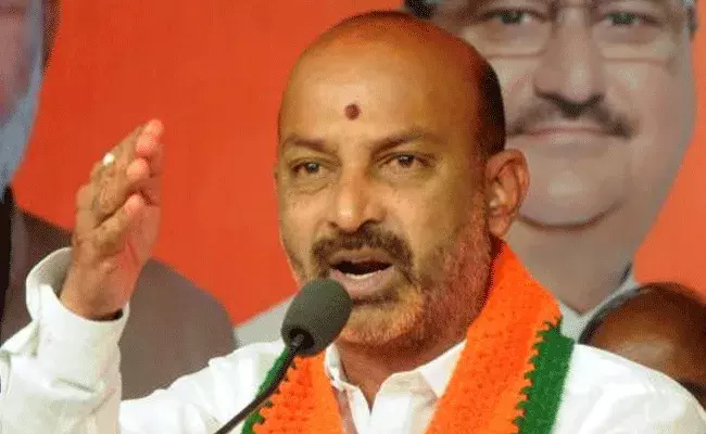 Bandi Sanjay : మునుగోడులో బీజేపీదే గెలుపు : బండి సంజయ్ Bandi Sanjay : మునుగోడులో బీజేపీదే గెలుపు : బండి సంజయ్