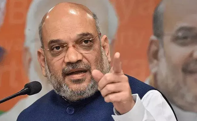 CAA : అప్పటి నుంచి సీఏఏ అమలు చేస్తాం : అమిత్‌షా