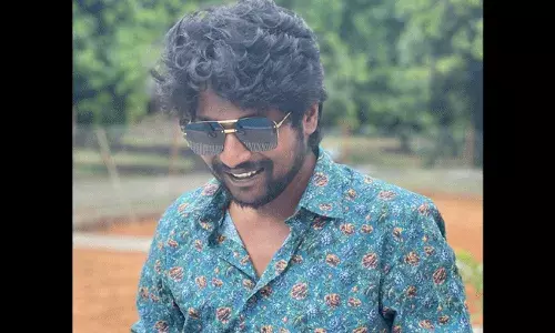 Colour Photo Suhas : అప్పుడు 3 గంటలు అలానే ఏడ్చా : సుహాస్ Colour Photo Suhas : అప్పుడు 3 గంటలు అలానే ఏడ్చా : సుహాస్